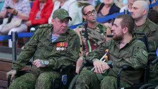 Минздрав сообщил о&nbsp;масштабном расширении психолого‑психиатрической помощи участникам боевых действий