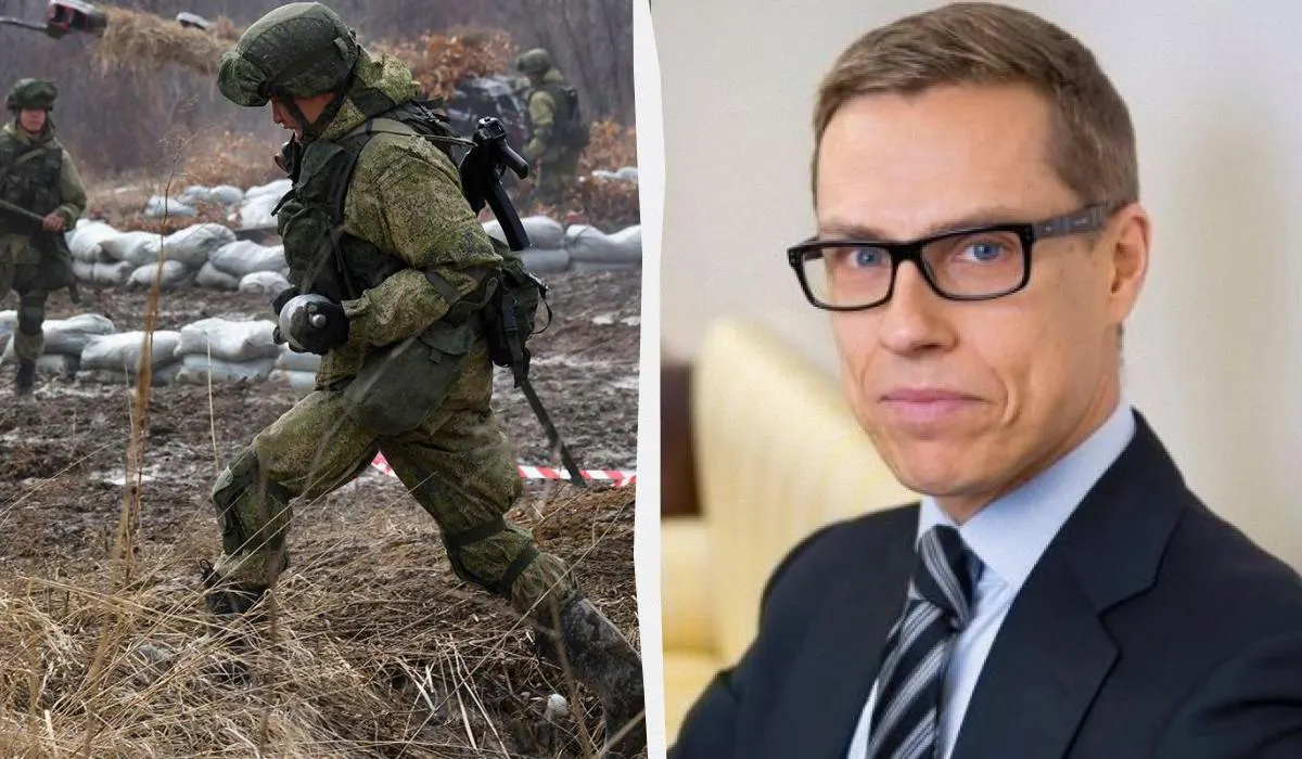 Александр Стубб заявил, что за последние месяцы Украина ежемесячно наносит российским войскам потери в 30–35 тысяч человек, при этом до 95% случаев происходят с помощью беспилотников; соотношение потерь называют примерно 1 к 5.