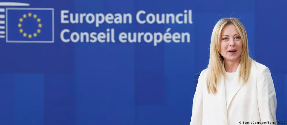 Джорджа Мелони заявила, что Запад уже сделал достаточно шагов навстречу Москве и теперь должен ожидать ответных действий от России, комментируя идею пригласить Владимира Путина на декабрьский саммит G20 в США.