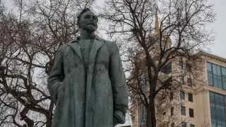 Президент подписал указ о присвоении Академии ФСБ почетного наименования в честь основателя ВЧК Феликса Дзержинского, организатора красного террора.