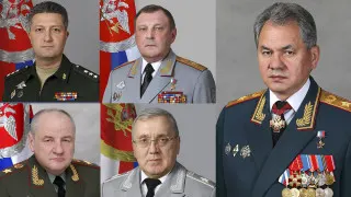 После смены министра обороны почти треть руководителей ведомства и подведомственных структур лишились постов, часть из них оказалась под следствием по делам о коррупции и хищениях.