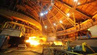 Одна из крупнейших сталелитейных компаний России за первый квартал 2026 года почти полностью исчерпала денежную подушку и сократила прибыль в сотни раз на фоне падения спроса и санкций.