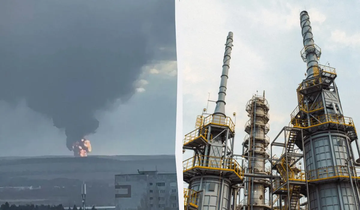 Киришский нефтеперерабатывающий завод остановил переработку: в результате атак беспилотников были выведены из строя три из четырёх установок первичной переработки нефти. Оценить сроки ремонта пока невозможно.