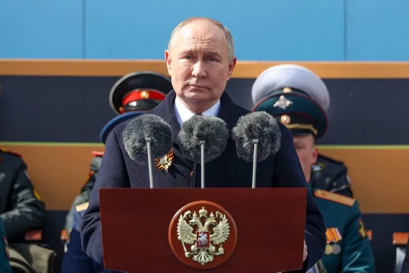 Пресс‑секретарь Кремля Дмитрий Песков заявил, что выступление президента в День Победы ждёт мировое сообщество и подчеркнул его особую значимость.