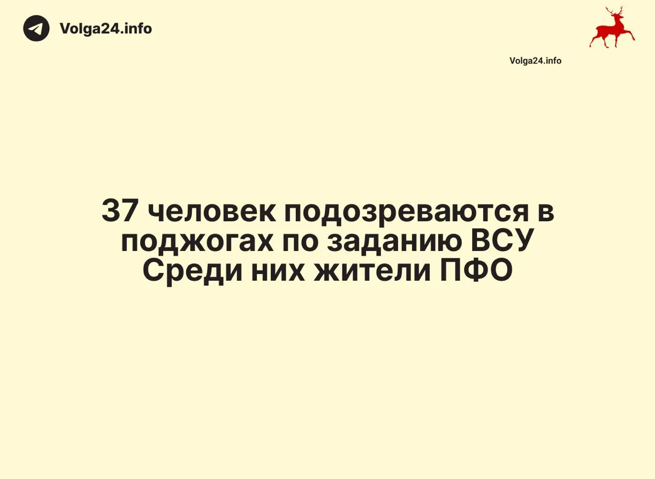 В масштабной операции по всей России задержали 88 человек, им предъявляют обвинения в незаконном администрировании сим‑боксов и сотрудничестве с украинскими спецслужбами. В ряде регионов дополнительно арестованы 37 подозреваемых в поджогах объектов инфраструктуры.