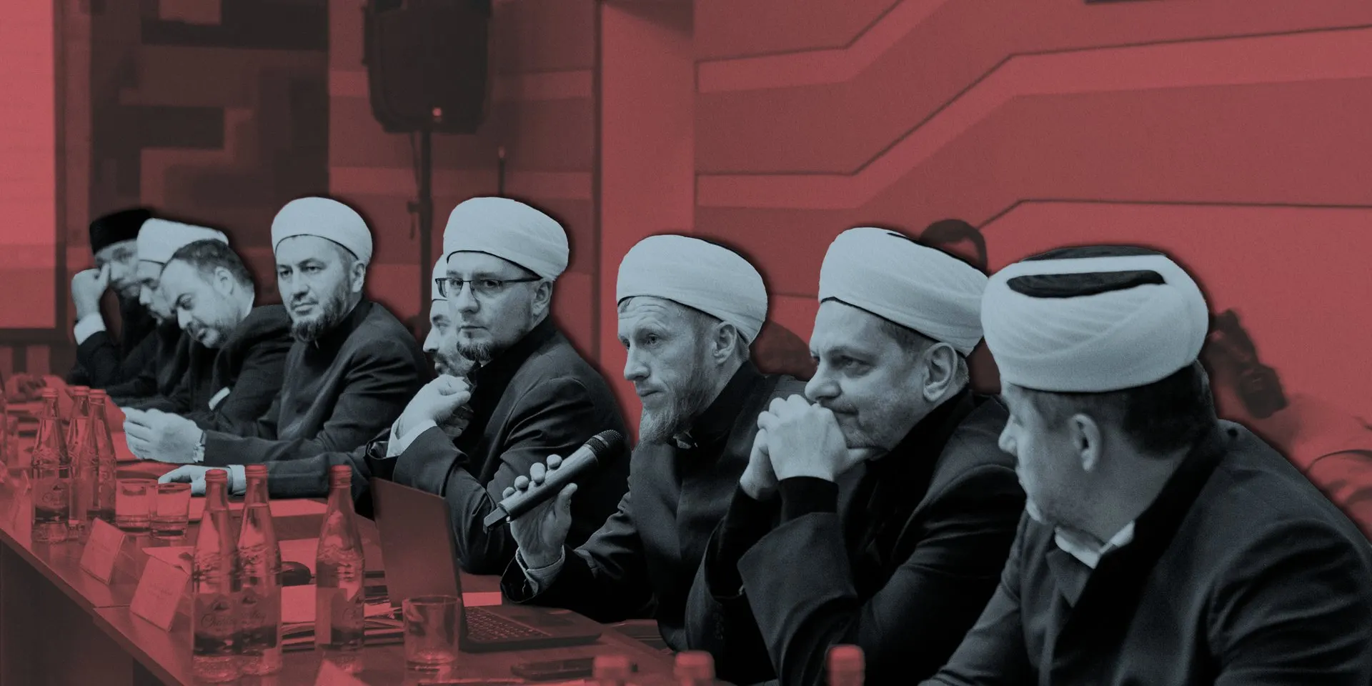В нескольких регионах России задержаны влиятельные мусульманские служители. Силовики связывают их с идеями «Братьев-мусульман», сами задержанные и эксперты говорят о политической подоплеке — разъясняем основные детали.