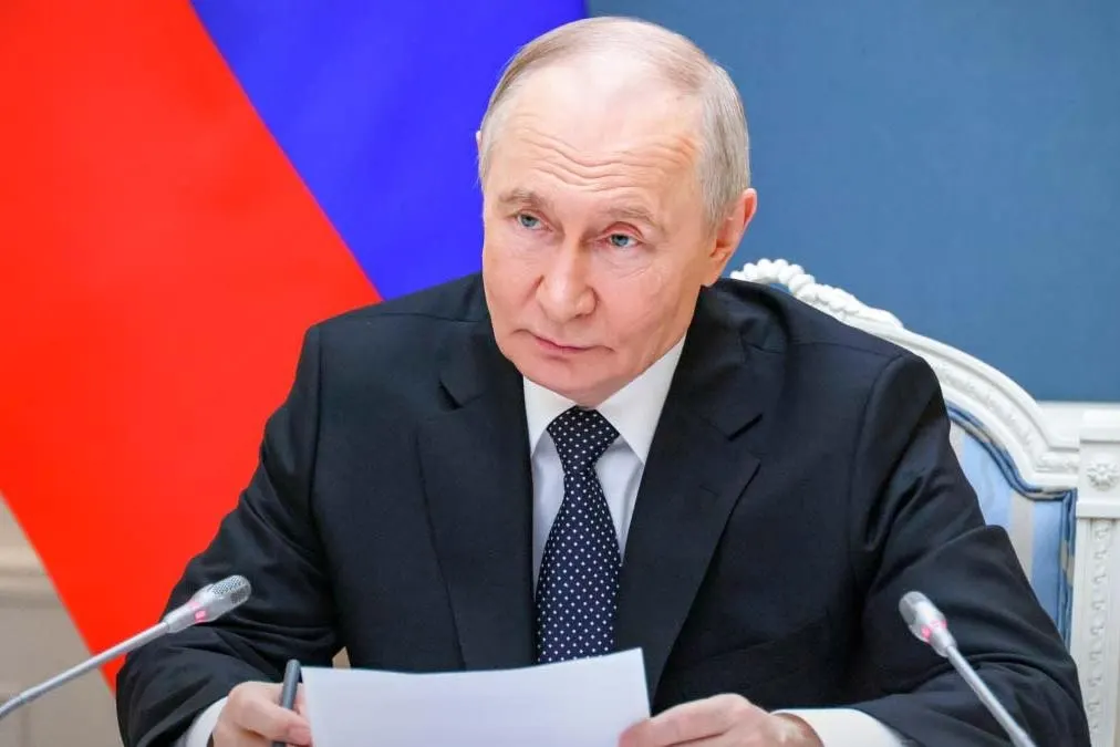 Путин расширил указ о&nbsp;«недружественных» кредиторах&nbsp;— теперь в&nbsp;него включены банковские вклады