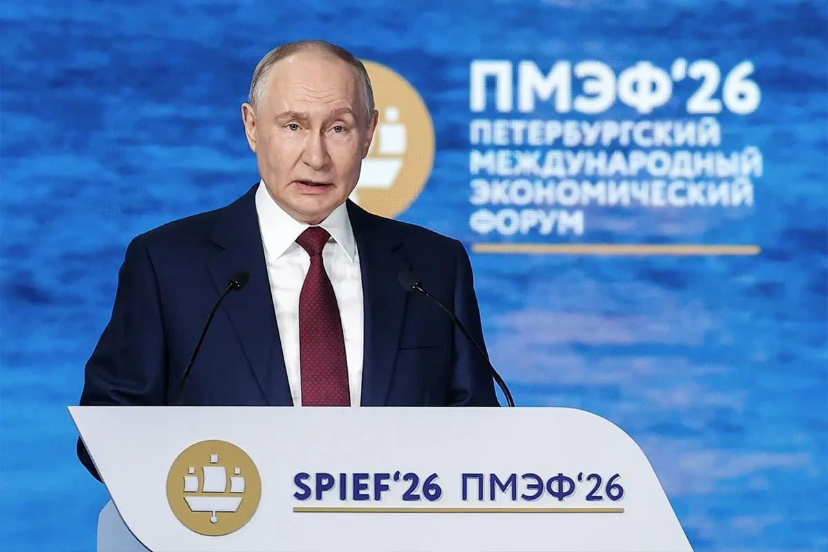 Президент РФ назвал открытое письмо украинского лидера «бумажкой с элементами хамства», заявил, что не видит смысла в личной встрече на нынешнем этапе, и призвал проводить переговоры после выработки конкретных договорённостей.