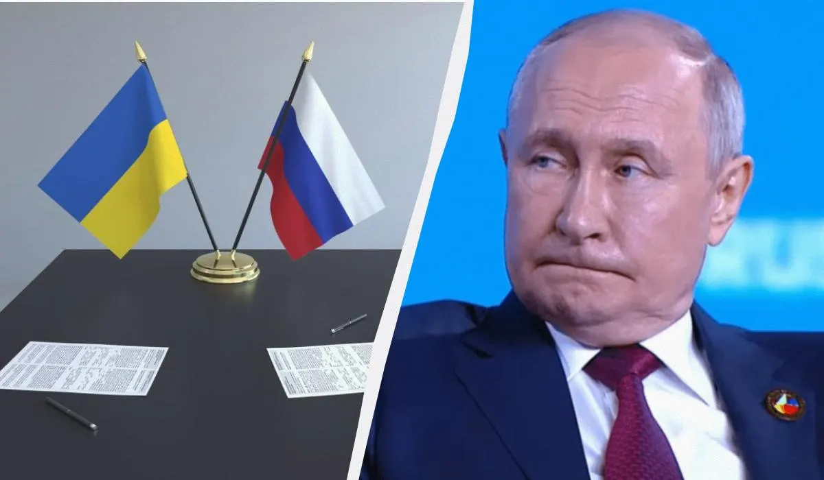 По словам собеседников, Москва не намерена возвращать некоторые оккупированные территории и готова обсуждать прекращение боевых действий лишь после установления контроля над Донецкой областью.