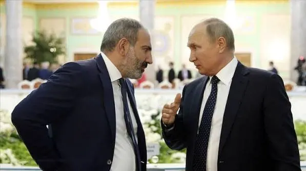 Премьер Армении в телефонном разговоре с президентом России заявил, что ограничения на экспорт армянской продукции противоречат нормам ЕАЭС и призвал быстро решить проблему; торговля между странами уже сократилась.