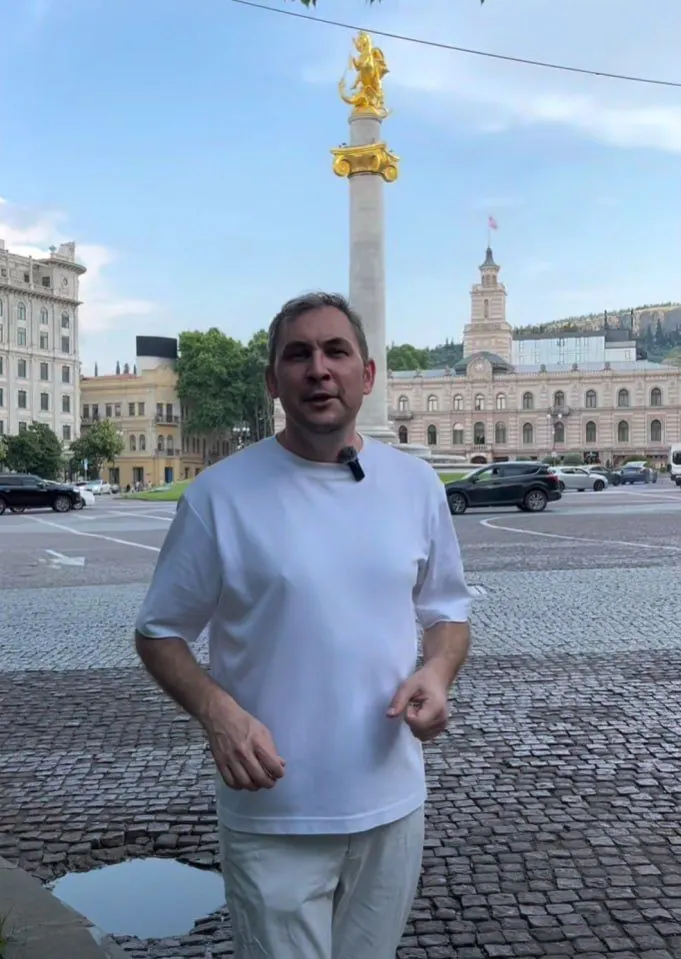 Автор популярного русскоязычного блога о Грузии включён в реестр Росфинмониторинга. Сам блогер пока не комментировал ситуацию.