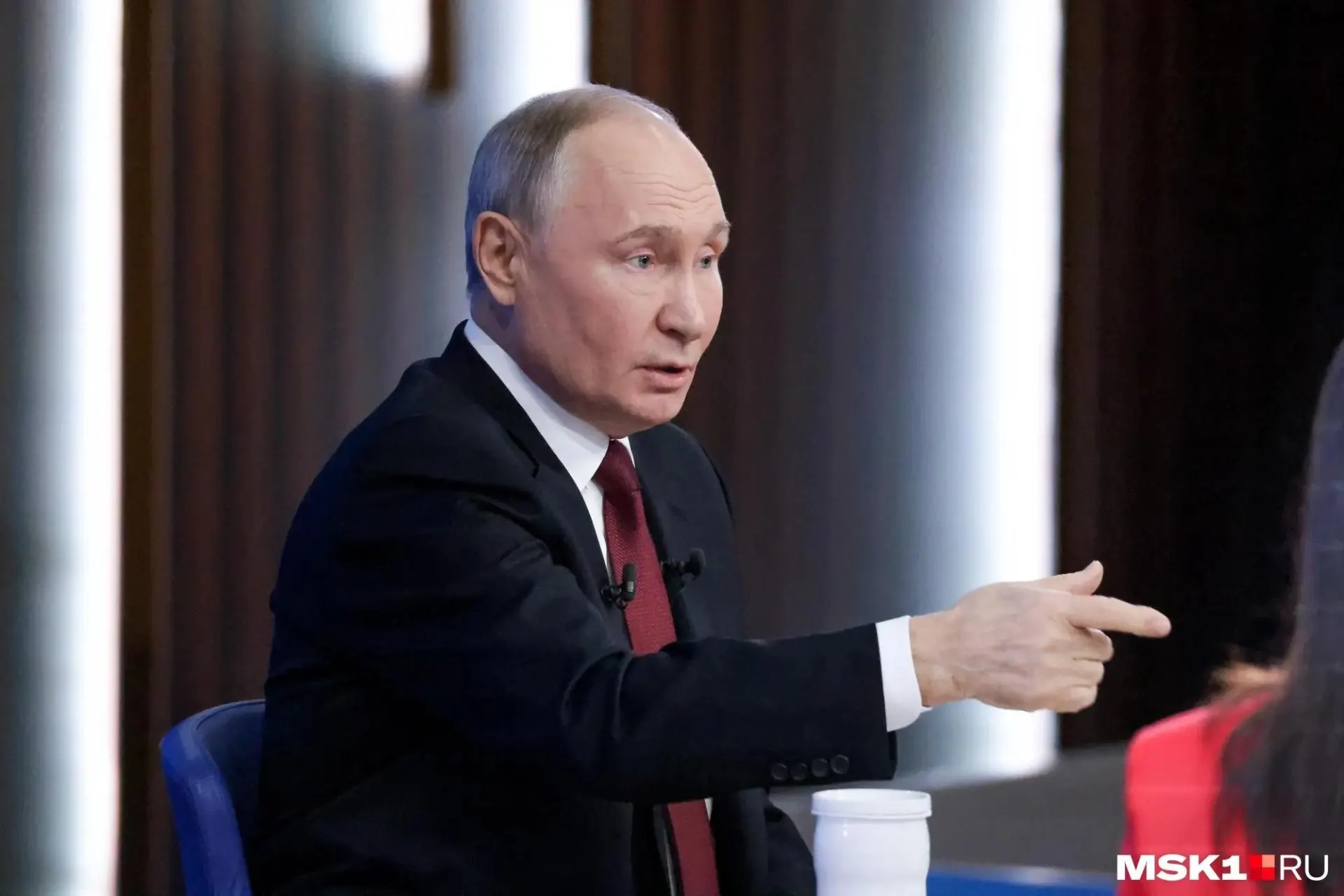Президент подвёл итоги операций в зоне специальной военной операции, пообещал усиление ударов и рассказал об обеспечении войск топливом.
