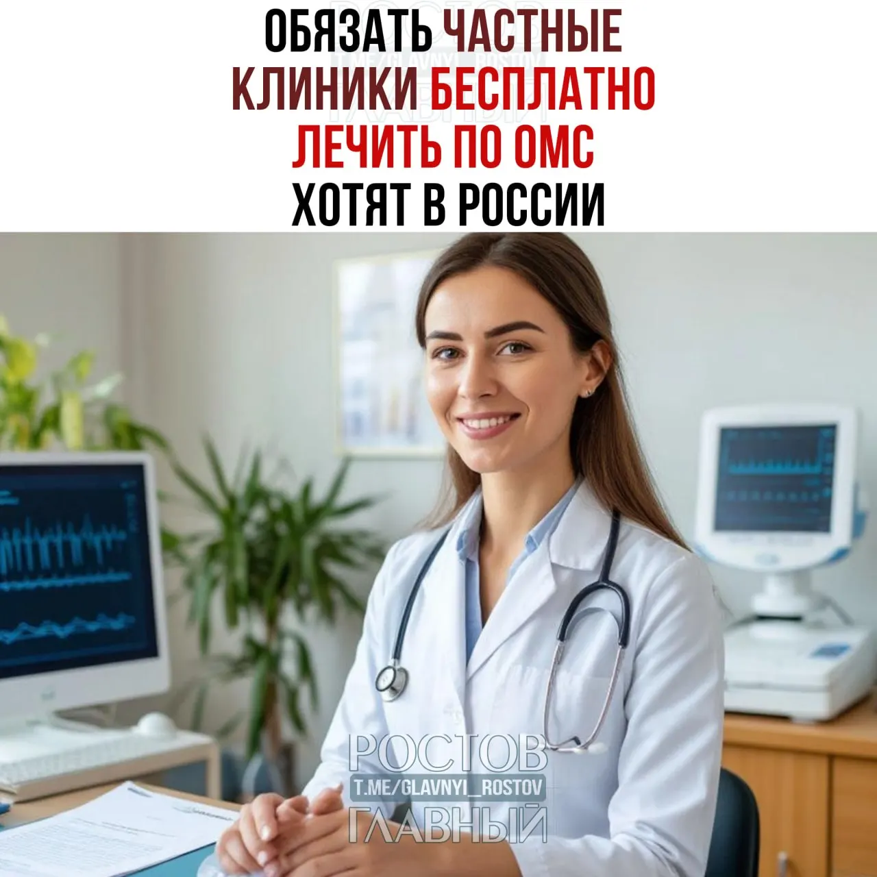 Депутат предложил подключить частные медицинские организации к системе ОМС, чтобы восполнить нехватку государственных и муниципальных больниц и обеспечить бесплатную специализированную помощь населению.