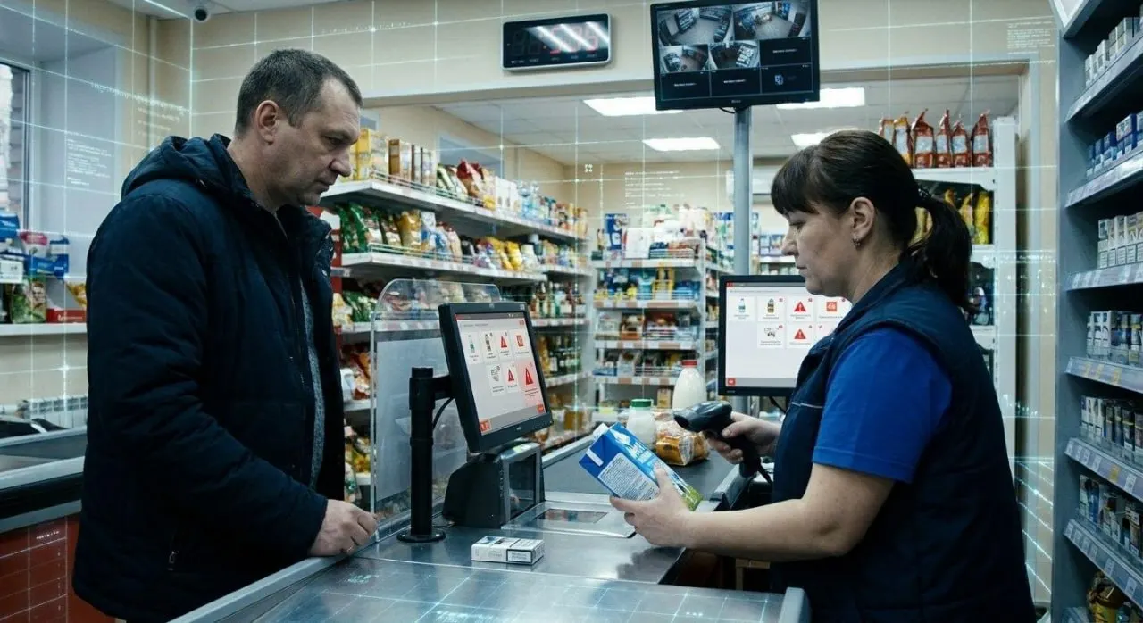 Новая система будет фиксировать продажу просроченных товаров в момент покупки, формировать проект постановления и направлять штрафы в личный кабинет на «Госуслугах». Человеческие проверки сведут к минимуму — решение будет основываться на цифровых данных.