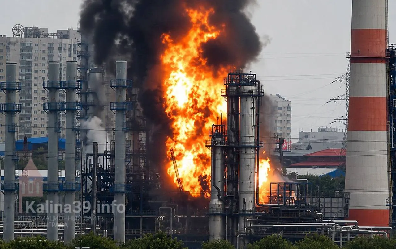 С начала 2026 года беспилотники атаковали все 10 крупнейших нефтеперерабатывающих заводов России. Это повышает вероятность новых перебоев с топливом, в том числе в Калининградской области.