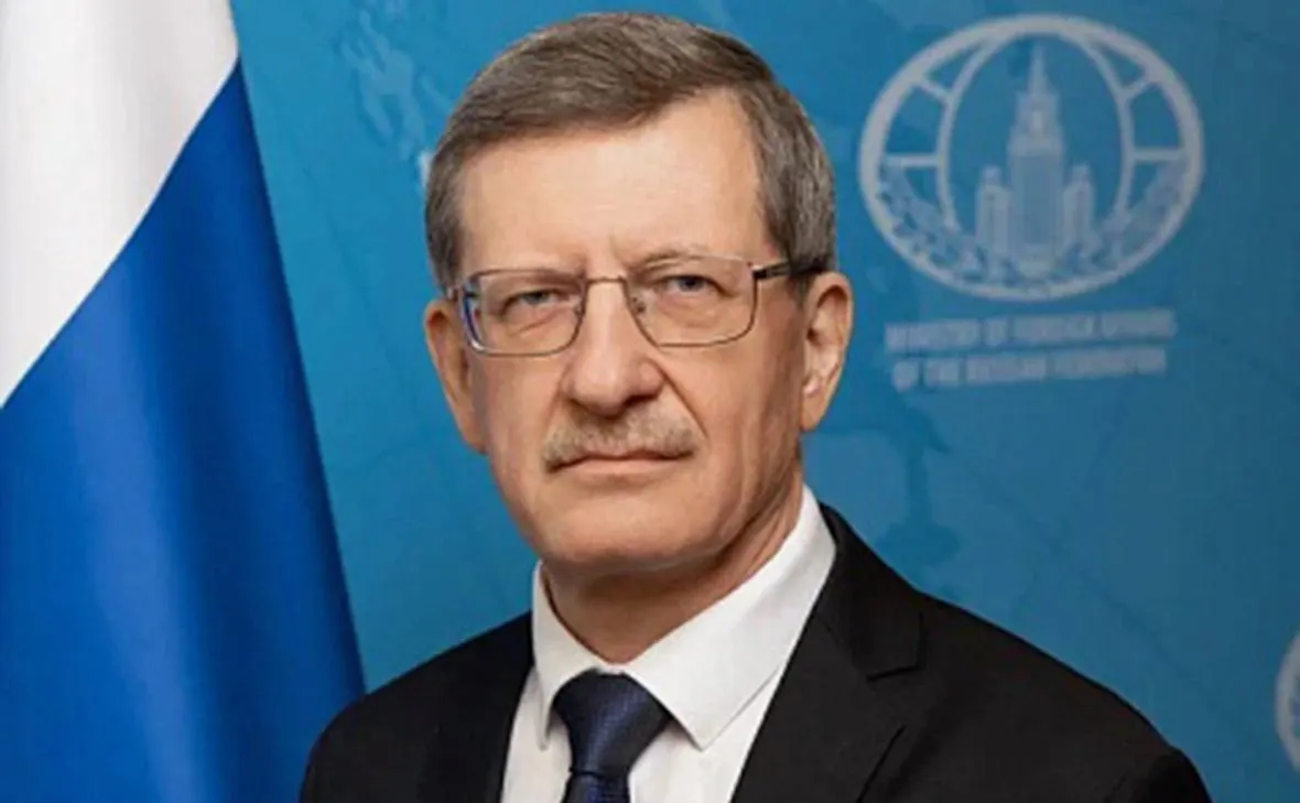 Президент подписал указ о назначении Подъёлышева послом России в КНДР; другим указом он освобождён от поста посла в Нигерии.