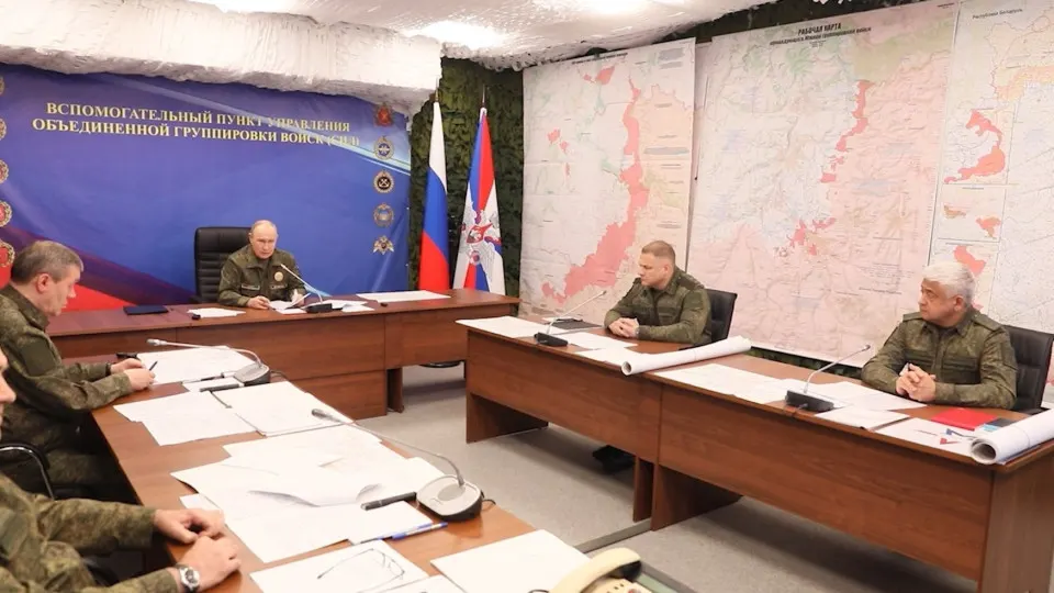 Президент потребовал оценить роль «подстрекателей» в боевых действиях для возможных «ответных решений» и отдал распоряжение о продолжении массированных ударов по инфраструктуре Украины.