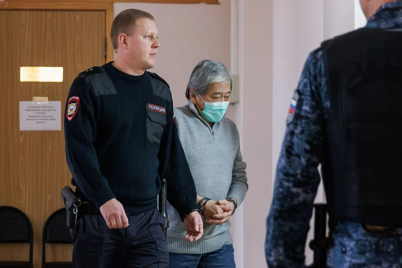 Материалы уголовного дела об убийстве Екатерины Буравлевой, в котором обвинён Александр Пак, поступили в Верховный суд России и переданы третьему составу уголовной коллегии.