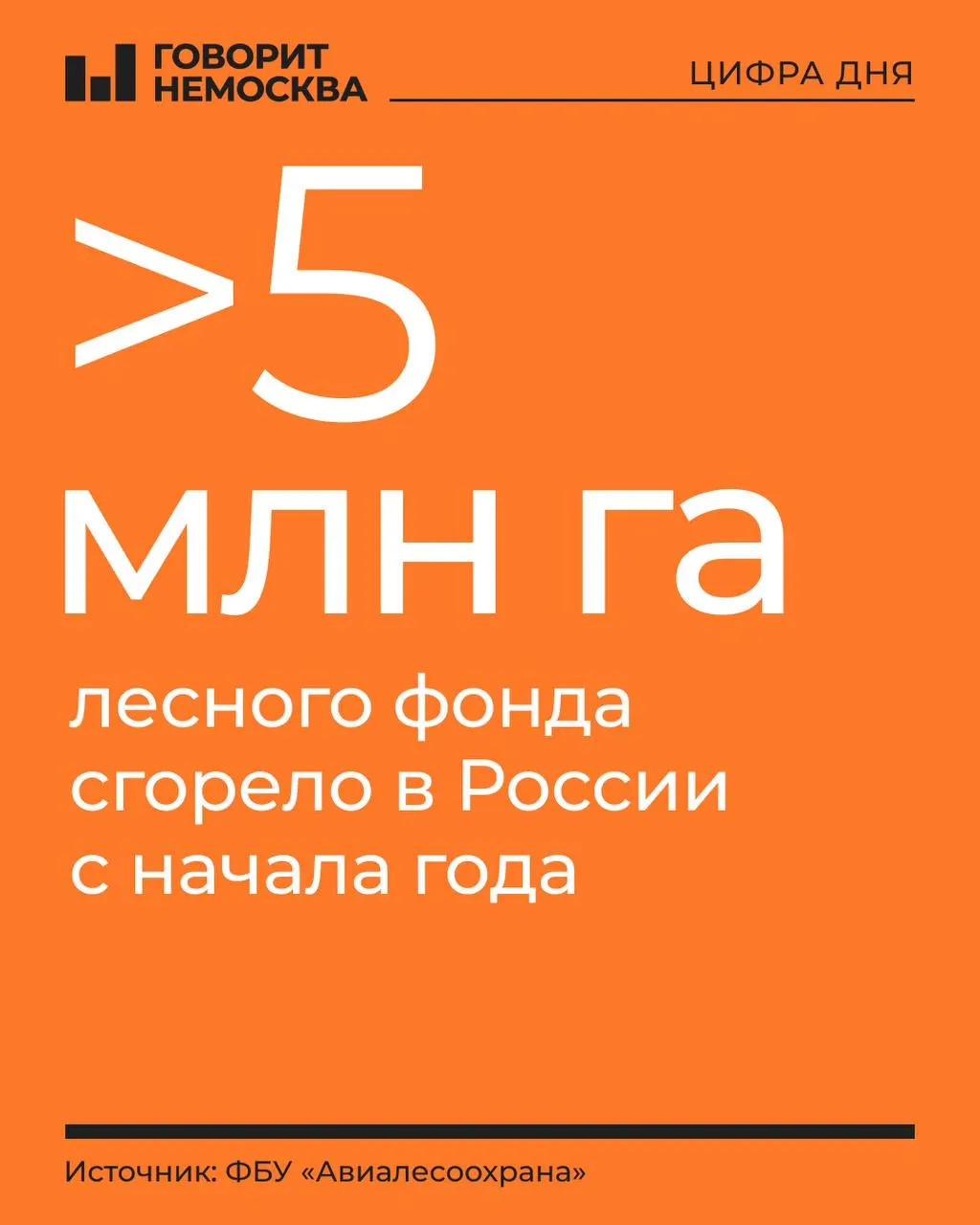 За год зафиксировано 7 982 лесных пожара, из которых 132 продолжают действовать, охватив свыше 411,3 тысяч гектаров; наиболее тяжелая ситуация сложилась в Дальневосточном и Сибирском федеральных округах.