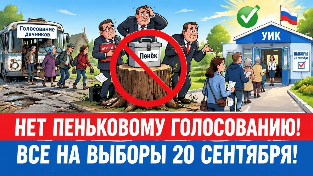 Выездное голосование на рабочих объектах в Воркуте вызывает вопросы к легитимности процедуры и соблюдению прав избирателей.
