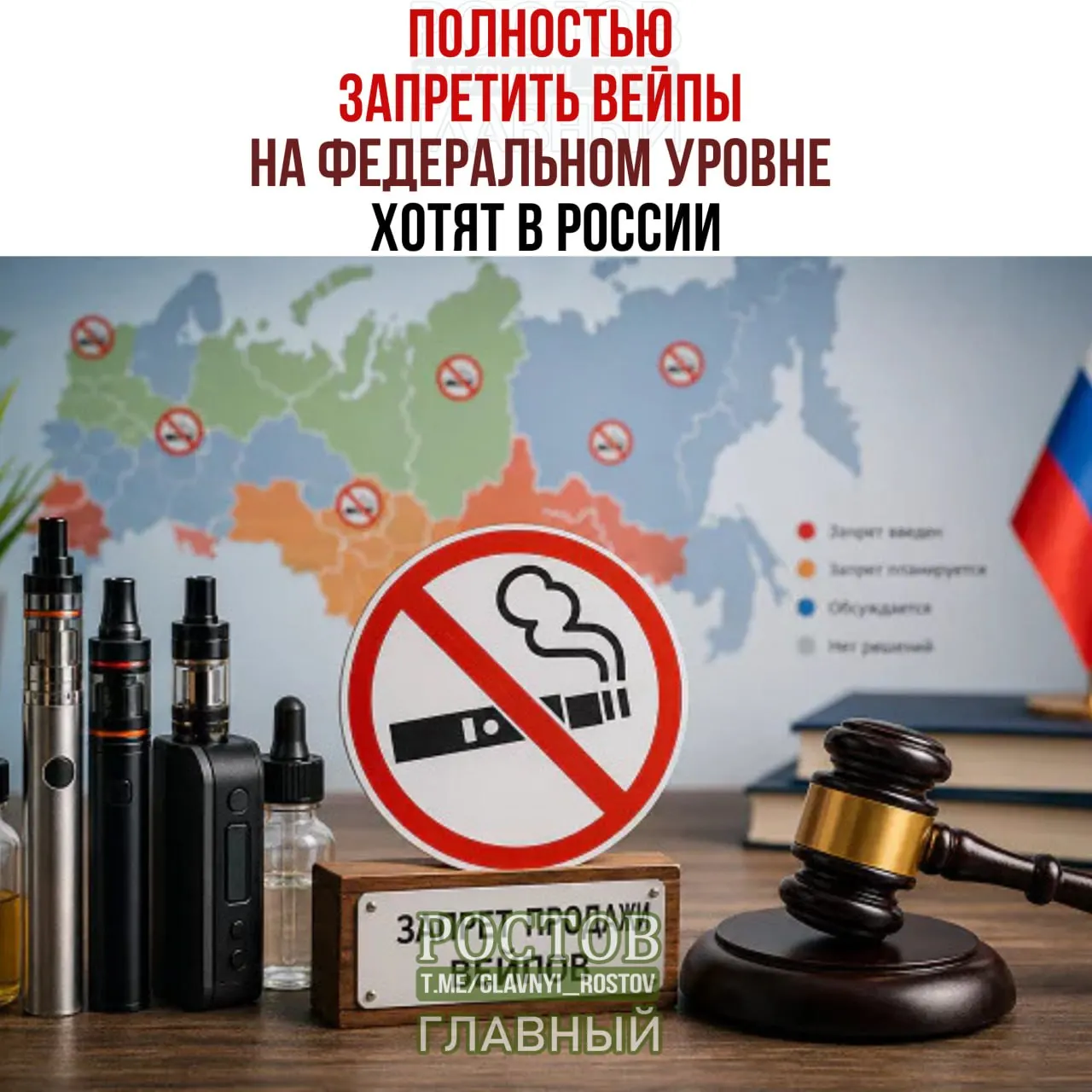 Общественные активисты предложили запрет на производство и продажу вейпов на федеральном уровне; обсуждения идут на фоне тревожных данных о здоровье молодёжи. Региональные ограничения возможны, но федерального запрета пока нет.