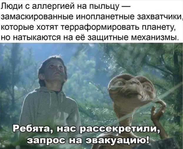 «Аллергарда» предназначена для профилактики и лечения аллергии на пыльцу березы, включая насморк, заложенность носа и раздражение глаз.