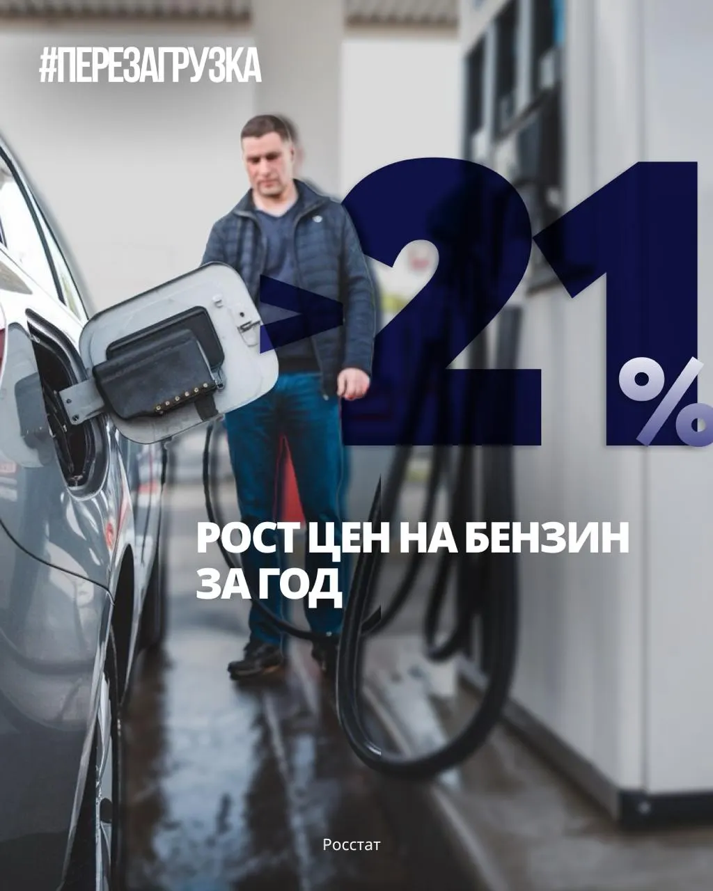 По состоянию на 12 октября средняя розничная цена литра бензина составила около 78,68 ₽, рост по отношению к концу 2025 года — порядка 21,4%. Импорт топлива сохраняется до конца 2026 года; ситуация влияет на автомобилистов и экономику.