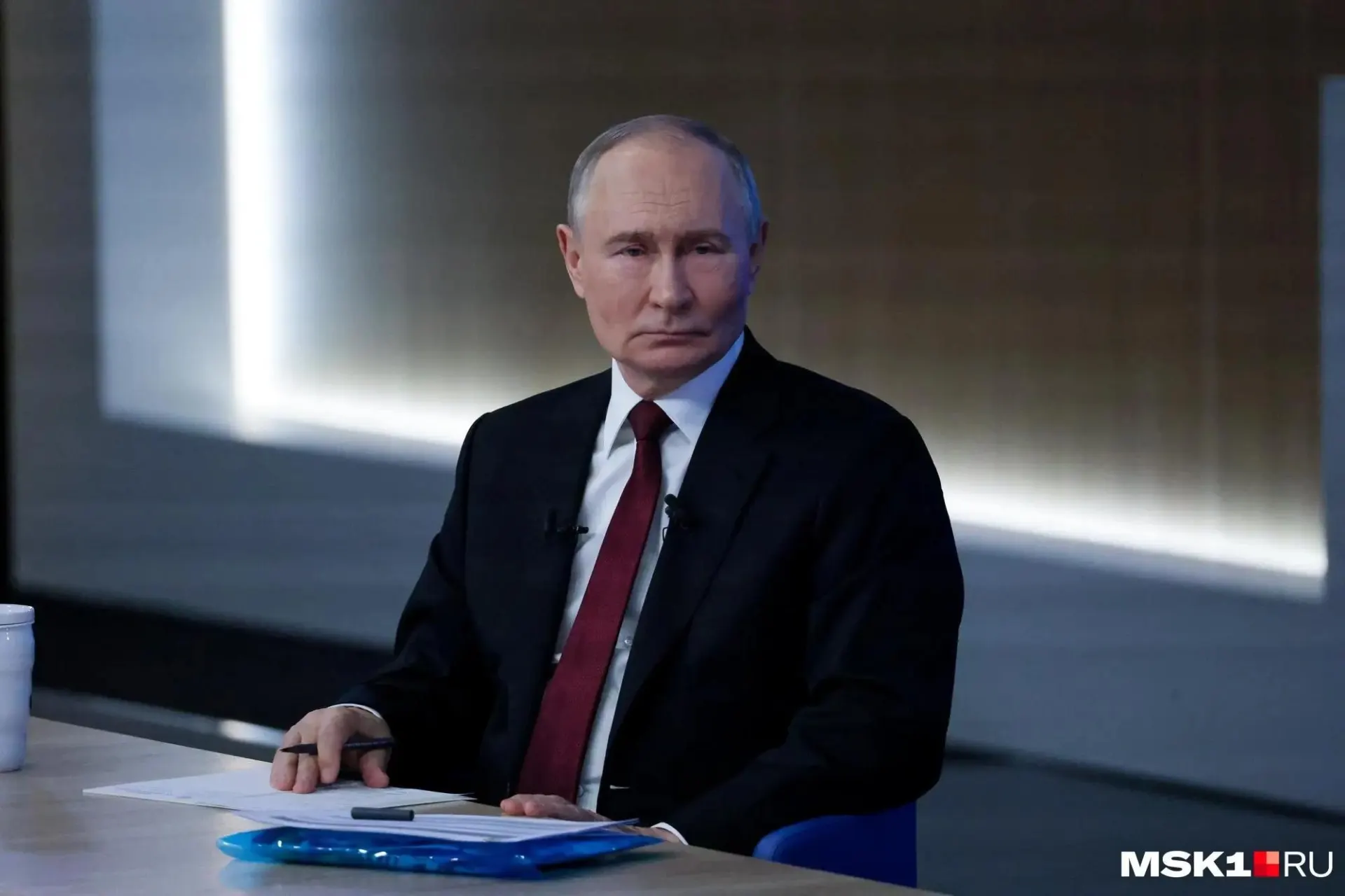 Президент призвал зарубежных политиков воздержаться от резких действий и обсудил перспективы подготовки Европы к возможной войне к 2030 году.