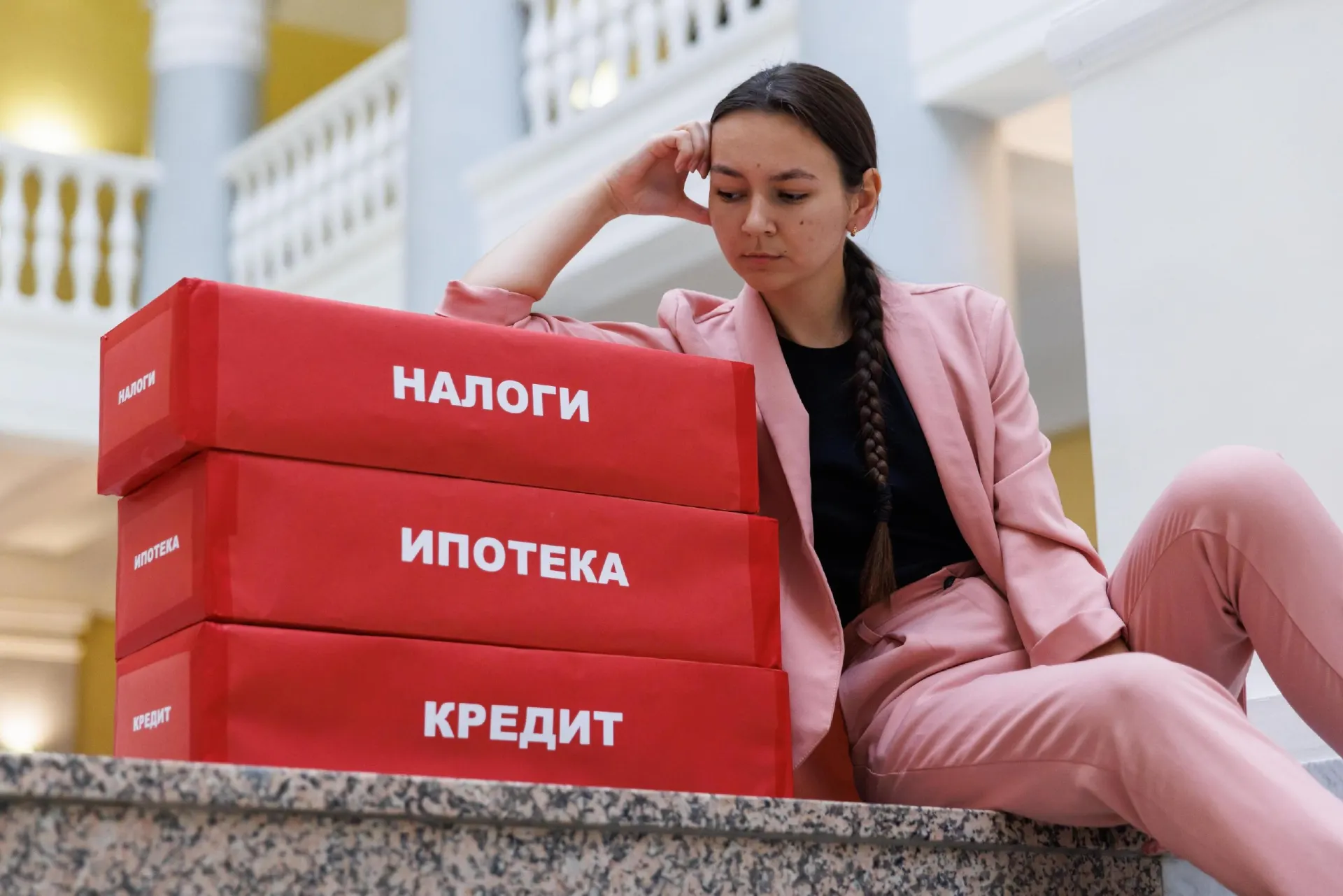 Экономист Андрей Бунич прокомментировал бюджет на 2027 год и раскритиковал идею роста налоговой нагрузки.