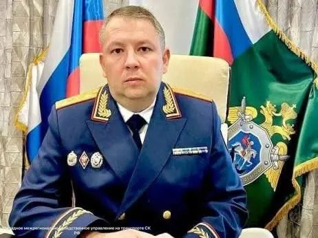 Павел Выменец освобожден с должности; в Петербурге смена руководства: в Москву направят замглавы СК, а временно возглавлять подразделение будет Виктор Козлов.