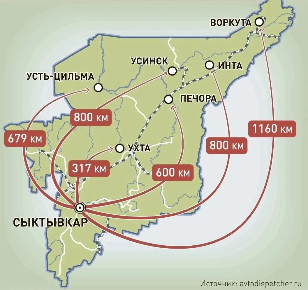 В Республике Коми прекращены регулярные внутренние рейсы из-за дефицита самолётов и обслуживающего персонала у перевозчика Комиавиатранс. Правительство выставило на продажу 100% акций перевозчика за 5,524 млрд рублей.
