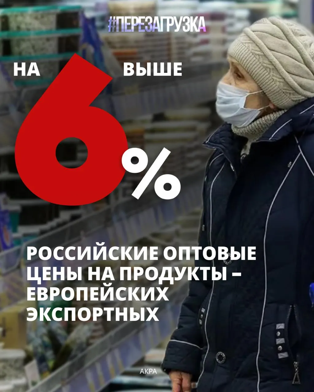 Около 39% семейного бюджета уходит на питание. В 2025 году оптовые цены на десяток изученных продуктов оказались выше европейских цен примерно на 6%, что сокращает средства на лечение и образование.