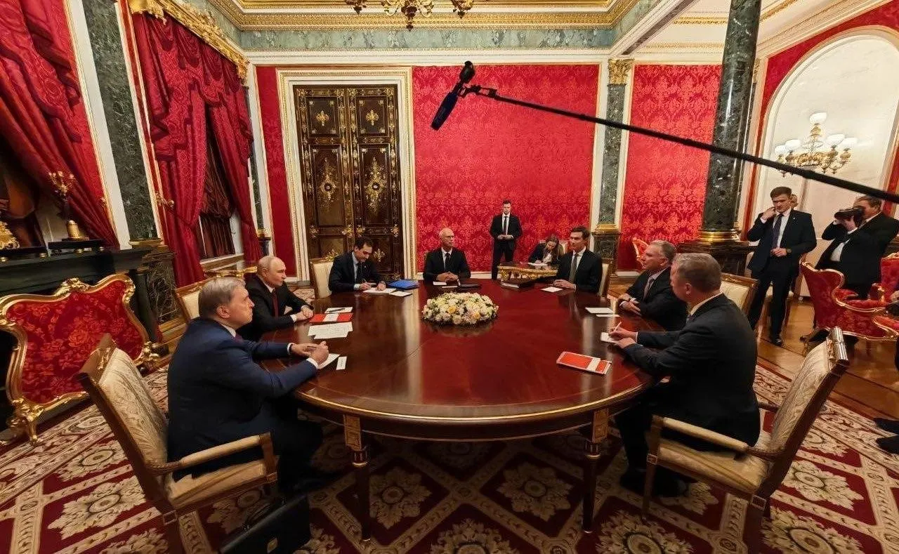 Состав делегации будет определён президентом.